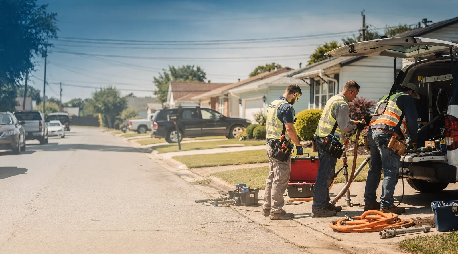 Water Heater Repair in Dakota City, NE near me