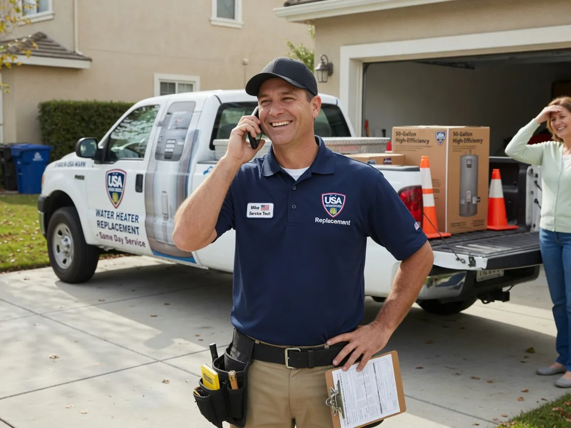 Water Heater Replacement Dakota City, NE FAQs