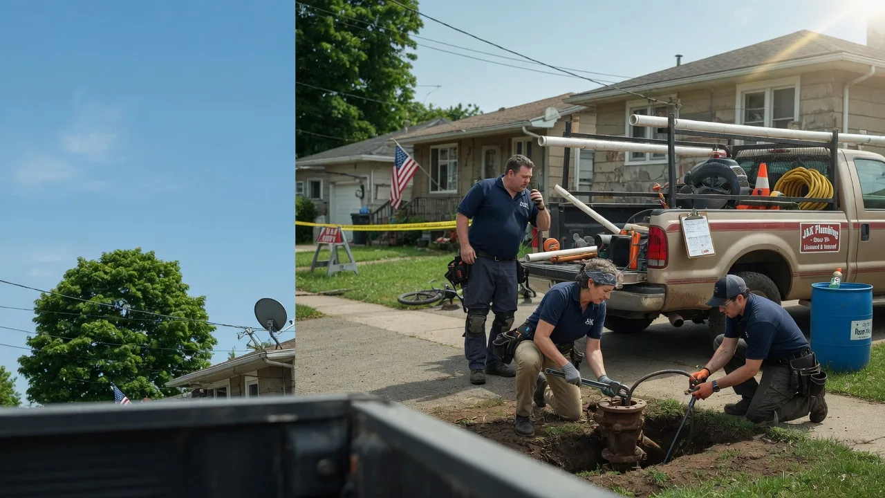 Water Heater Replacement in Dakota City, NE near me